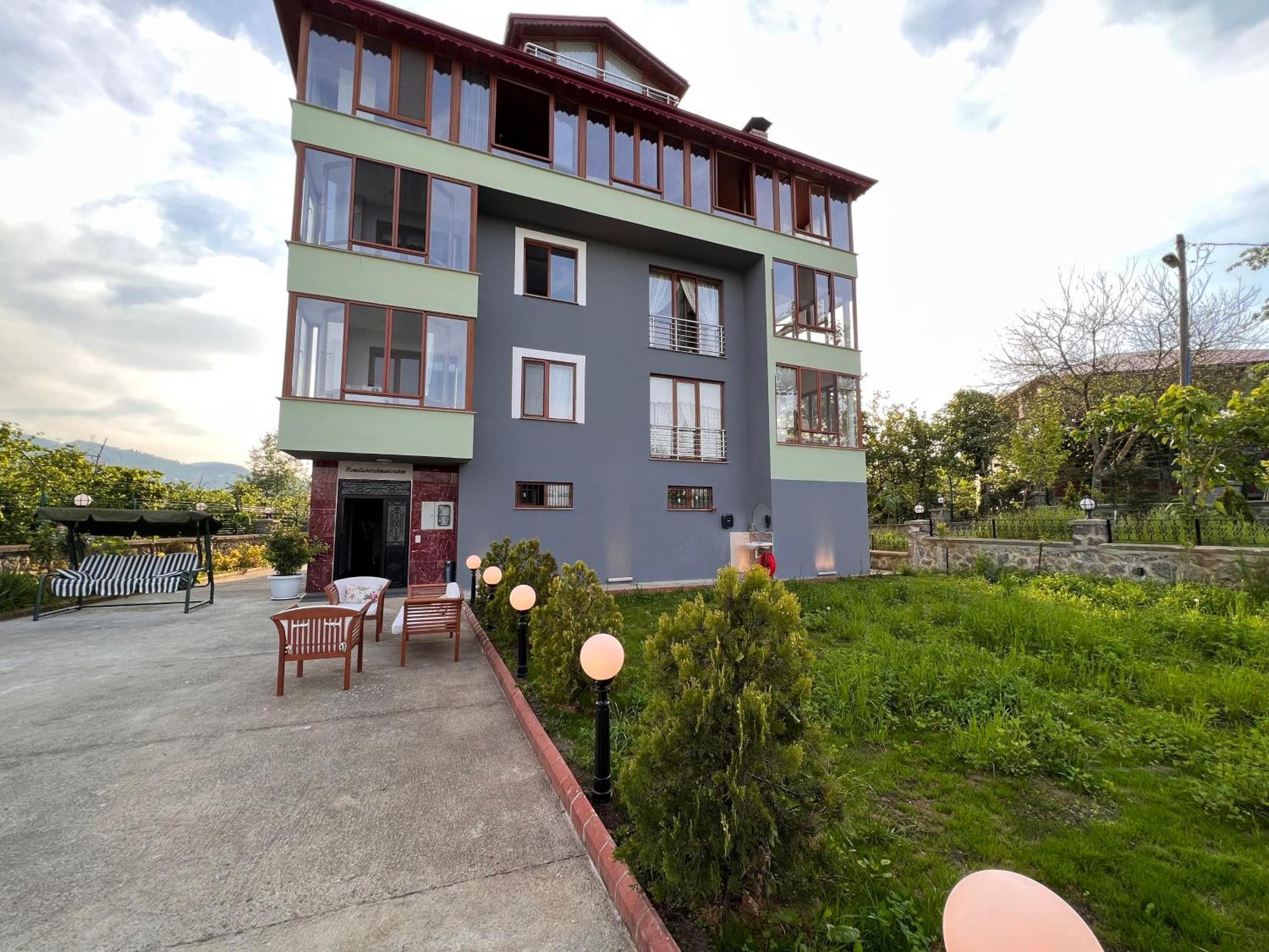 Shen Home Life Trabzon Exterior foto